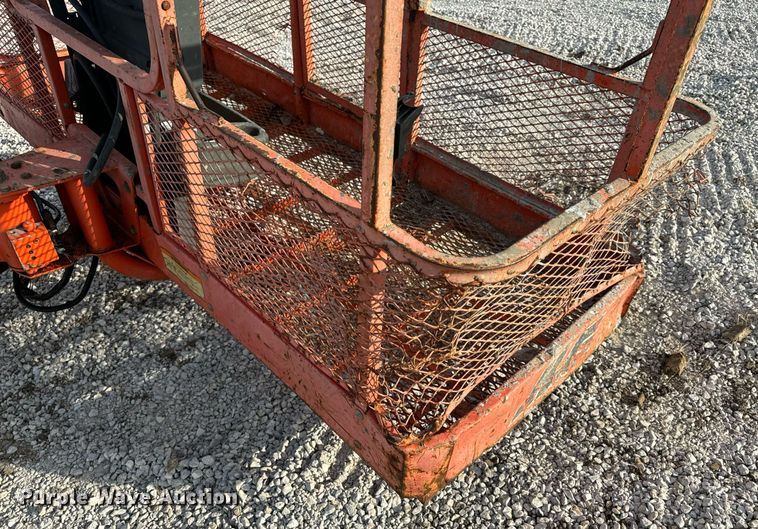 image for item DL4367 2002 JLG 660SJC boom lift