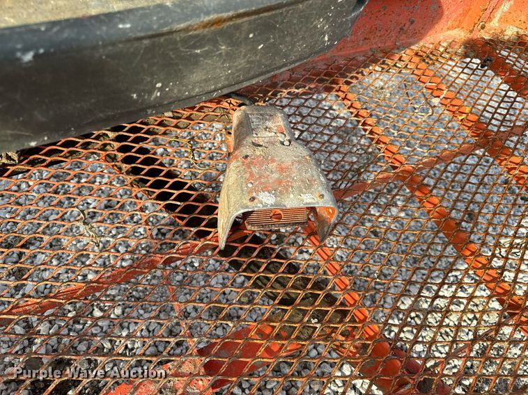 image for item DL4367 2002 JLG 660SJC boom lift