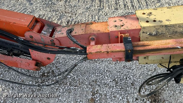 image for item DL4367 2002 JLG 660SJC boom lift