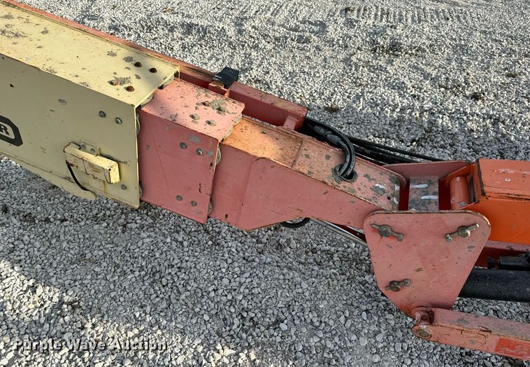 image for item DL4367 2002 JLG 660SJC boom lift