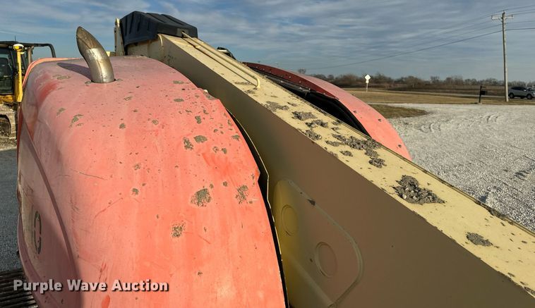 image for item DL4367 2002 JLG 660SJC boom lift