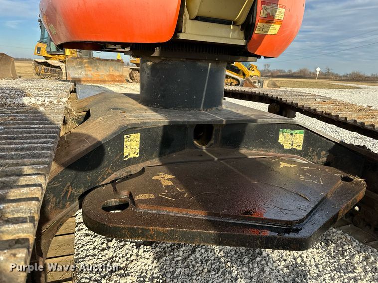 image for item DL4367 2002 JLG 660SJC boom lift