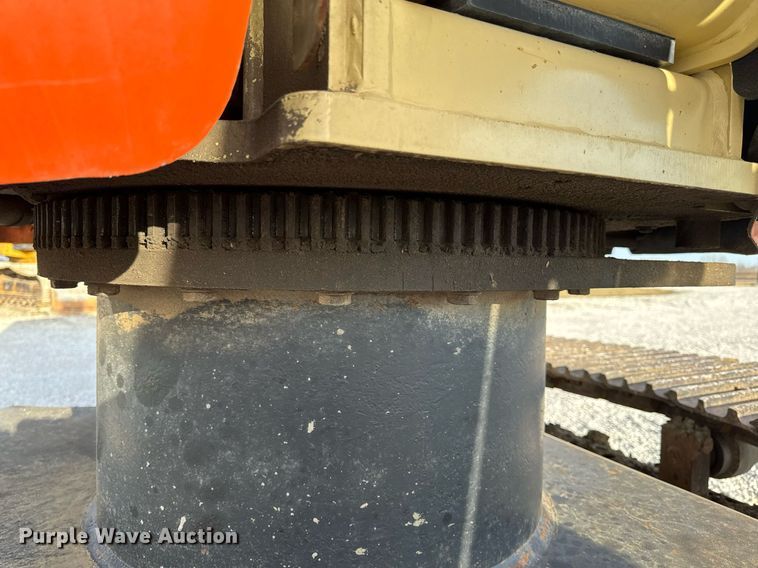 image for item DL4367 2002 JLG 660SJC boom lift