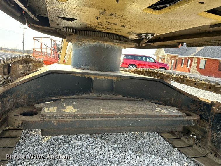 image for item DL4367 2002 JLG 660SJC boom lift