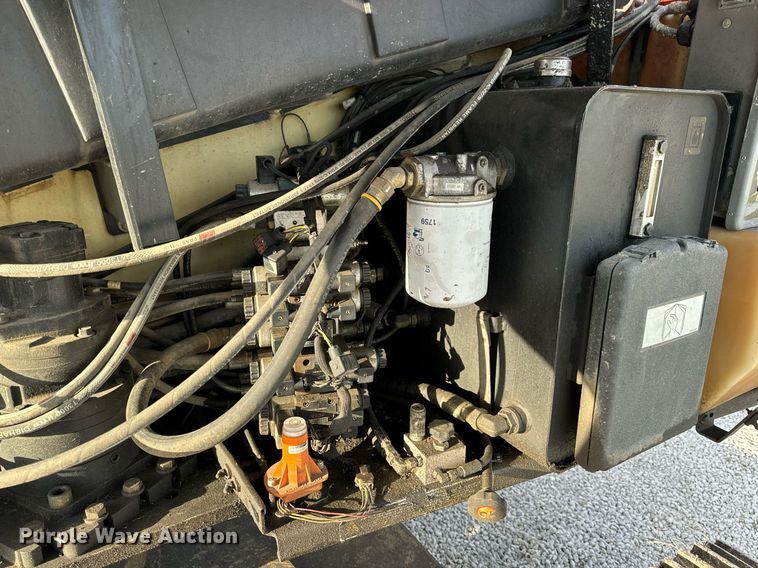 image for item DL4367 2002 JLG 660SJC boom lift