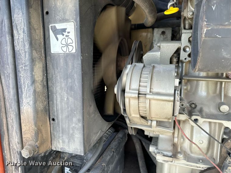 image for item DL4367 2002 JLG 660SJC boom lift