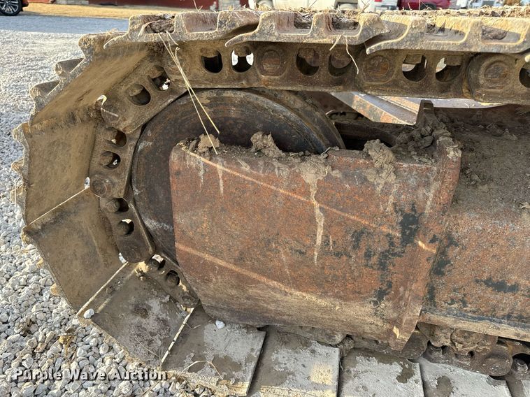 image for item DL4367 2002 JLG 660SJC boom lift