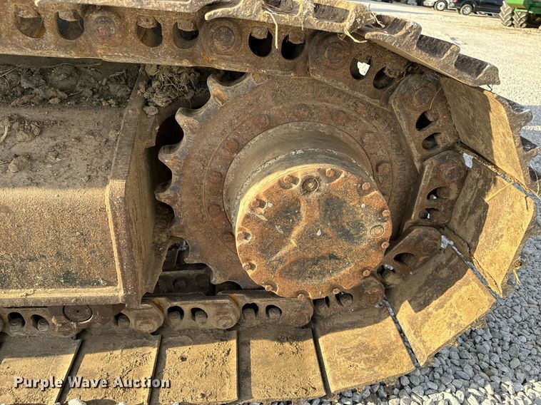 image for item DL4367 2002 JLG 660SJC boom lift