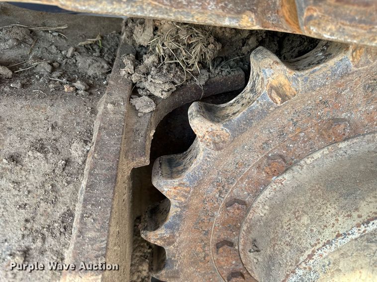 image for item DL4367 2002 JLG 660SJC boom lift