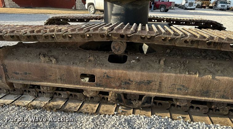 image for item DL4367 2002 JLG 660SJC boom lift