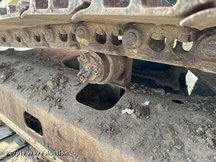 image for item DL4367 2002 JLG 660SJC boom lift