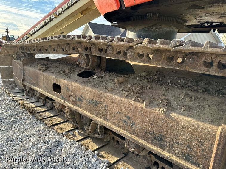 image for item DL4367 2002 JLG 660SJC boom lift