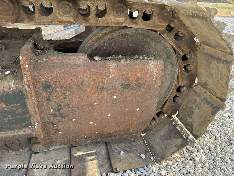 image for item DL4367 2002 JLG 660SJC boom lift