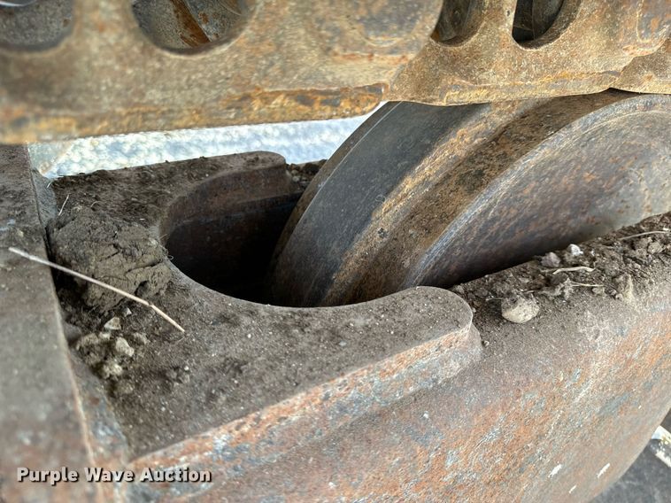 image for item DL4367 2002 JLG 660SJC boom lift