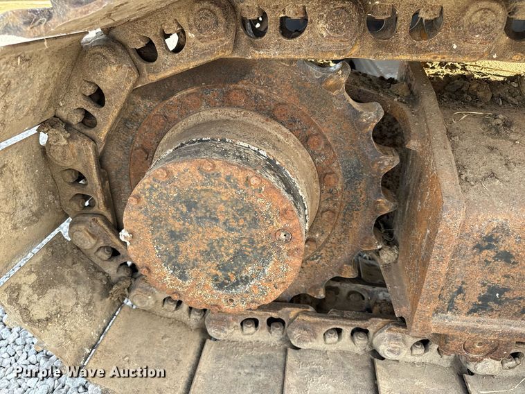 image for item DL4367 2002 JLG 660SJC boom lift