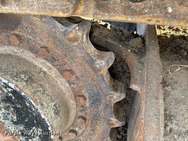 image for item DL4367 2002 JLG 660SJC boom lift