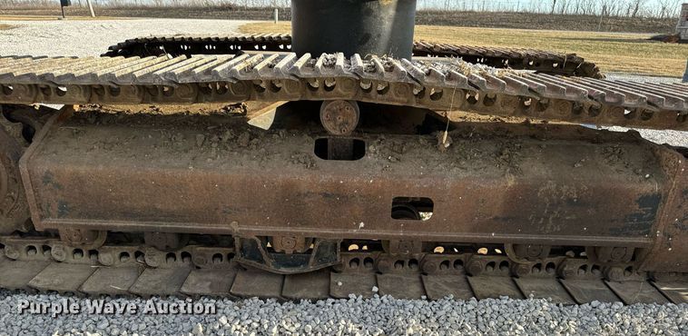 image for item DL4367 2002 JLG 660SJC boom lift