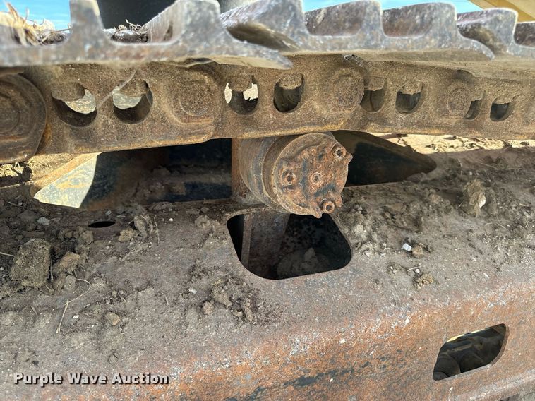 image for item DL4367 2002 JLG 660SJC boom lift