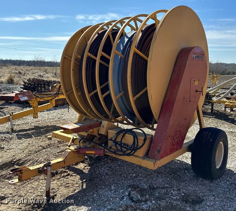 image for item DL4370 Farmstar  600 hose reel