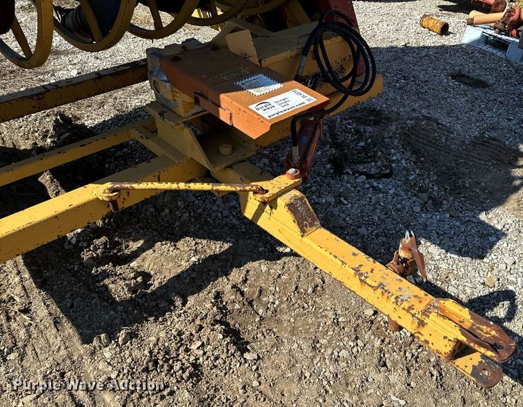 image for item DL4370 Farmstar  600 hose reel