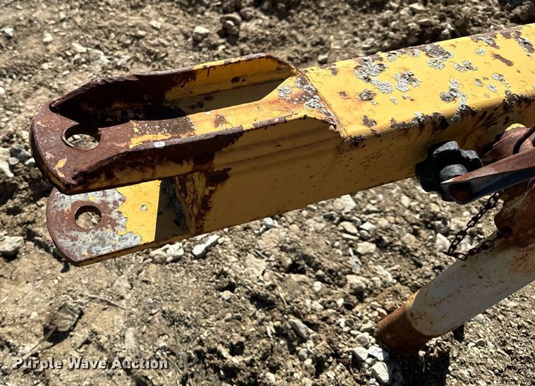 image for item DL4370 Farmstar  600 hose reel