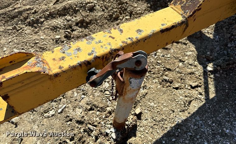 image for item DL4370 Farmstar  600 hose reel