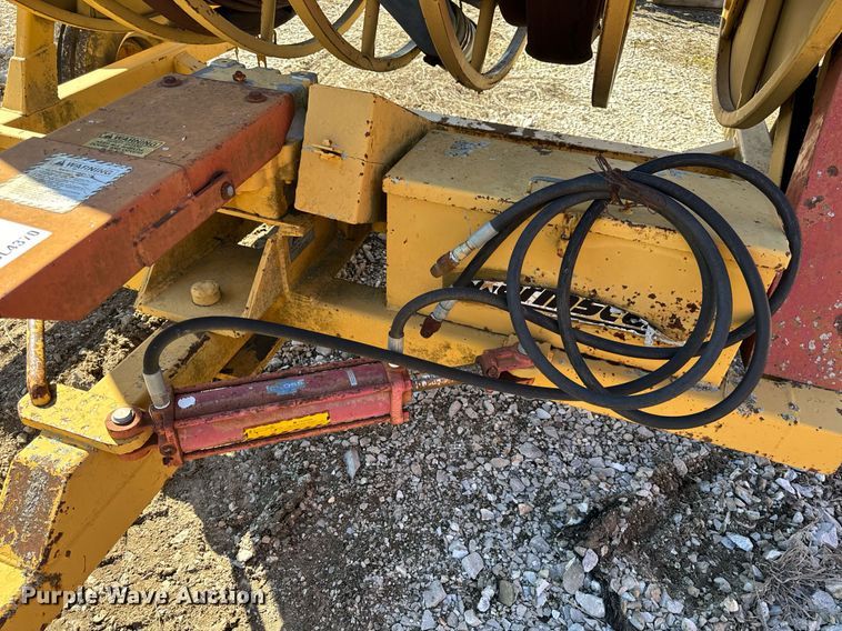 image for item DL4370 Farmstar  600 hose reel