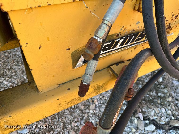 image for item DL4370 Farmstar  600 hose reel