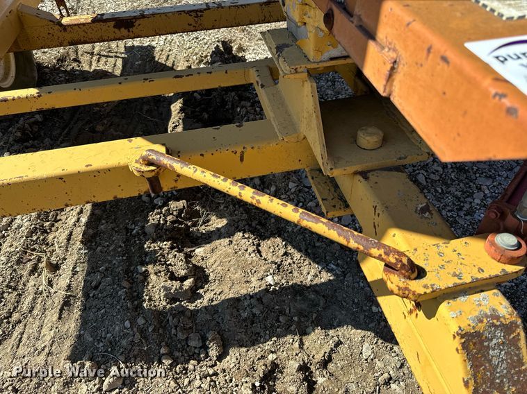 image for item DL4370 Farmstar  600 hose reel