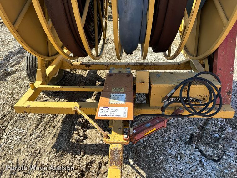 image for item DL4370 Farmstar  600 hose reel