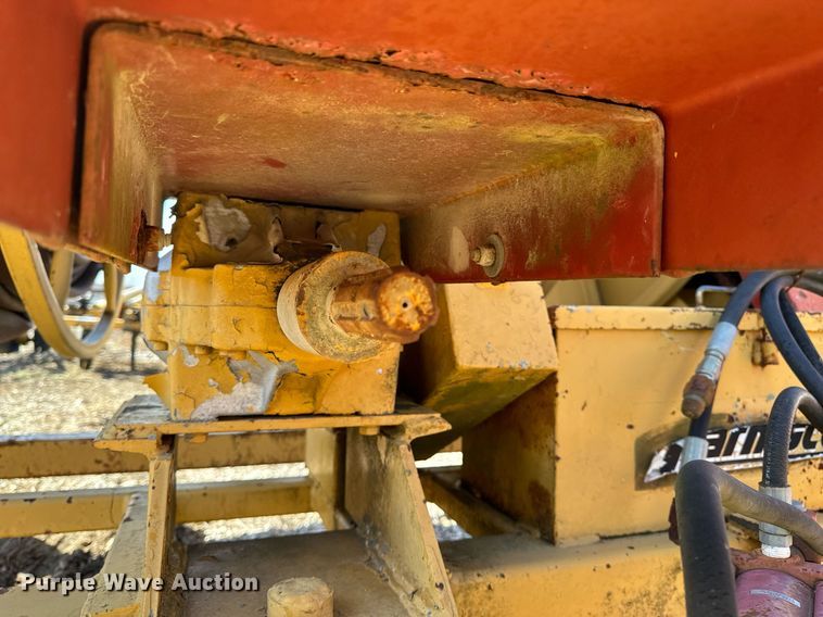 image for item DL4370 Farmstar  600 hose reel