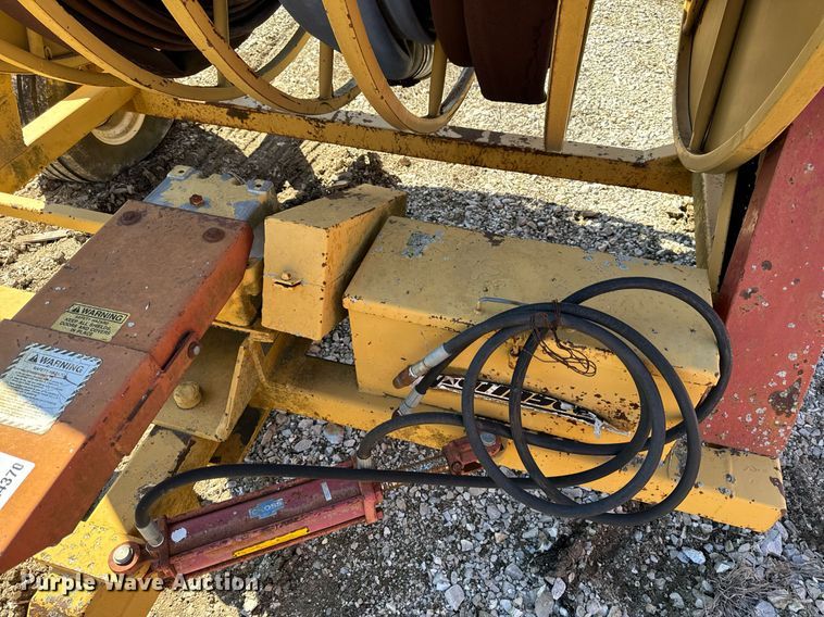 image for item DL4370 Farmstar  600 hose reel