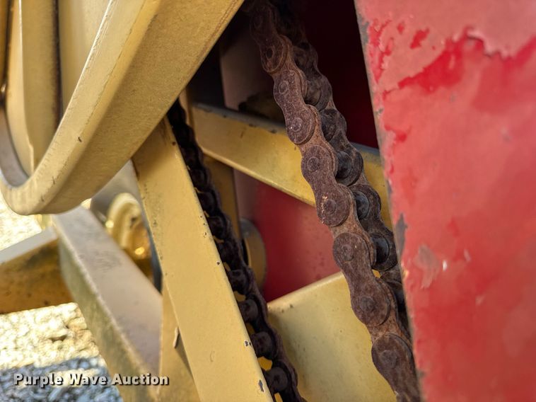 image for item DL4370 Farmstar  600 hose reel