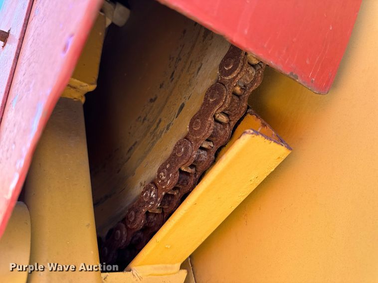 image for item DL4370 Farmstar  600 hose reel