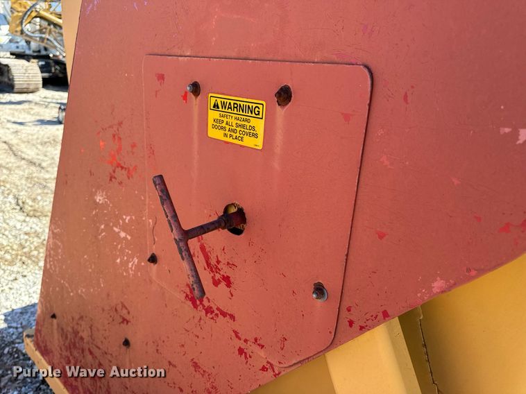 image for item DL4370 Farmstar  600 hose reel