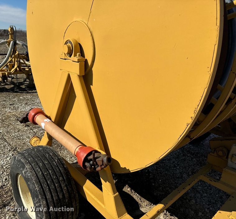 image for item DL4370 Farmstar  600 hose reel