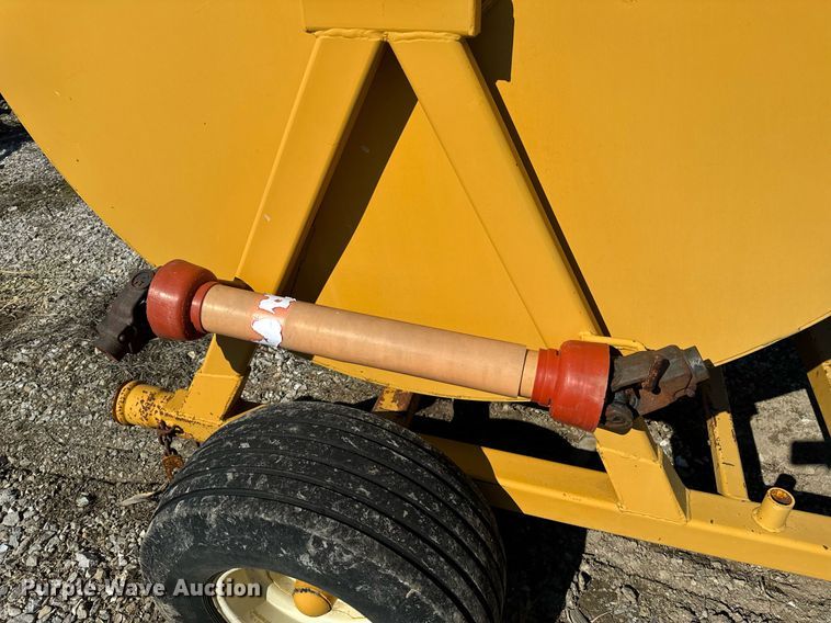 image for item DL4370 Farmstar  600 hose reel