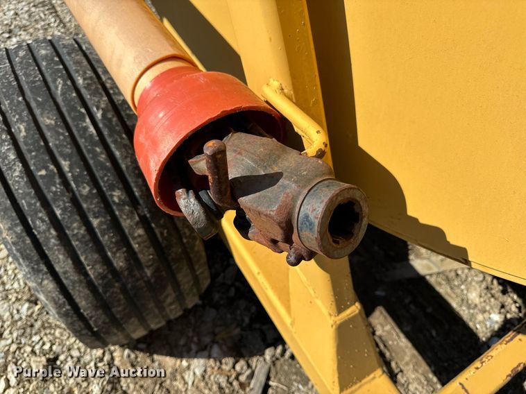 image for item DL4370 Farmstar  600 hose reel