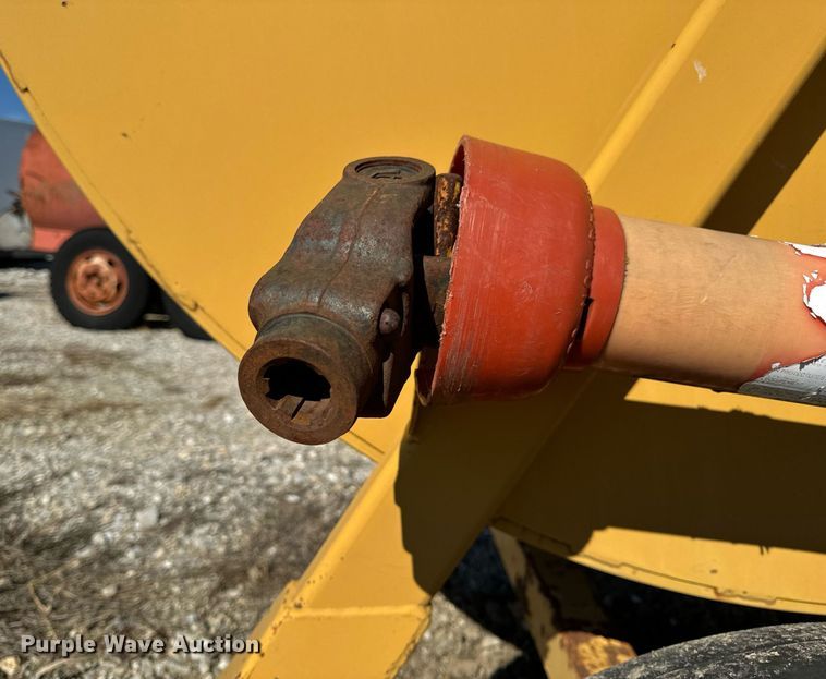 image for item DL4370 Farmstar  600 hose reel