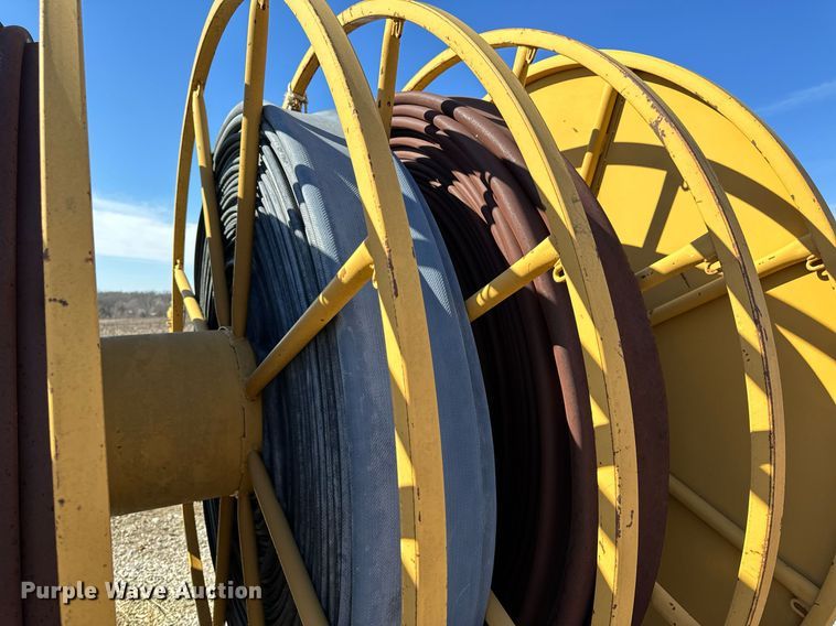 image for item DL4370 Farmstar  600 hose reel