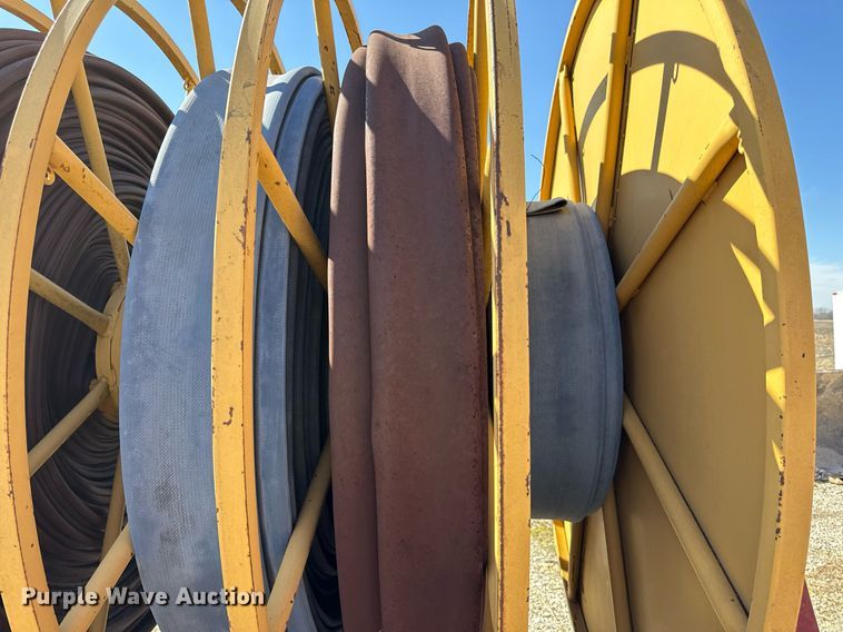 image for item DL4370 Farmstar  600 hose reel