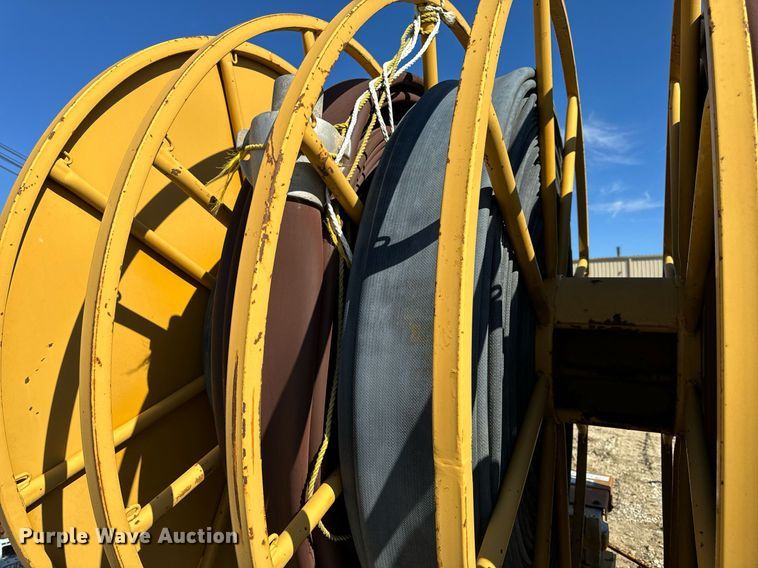 image for item DL4370 Farmstar  600 hose reel