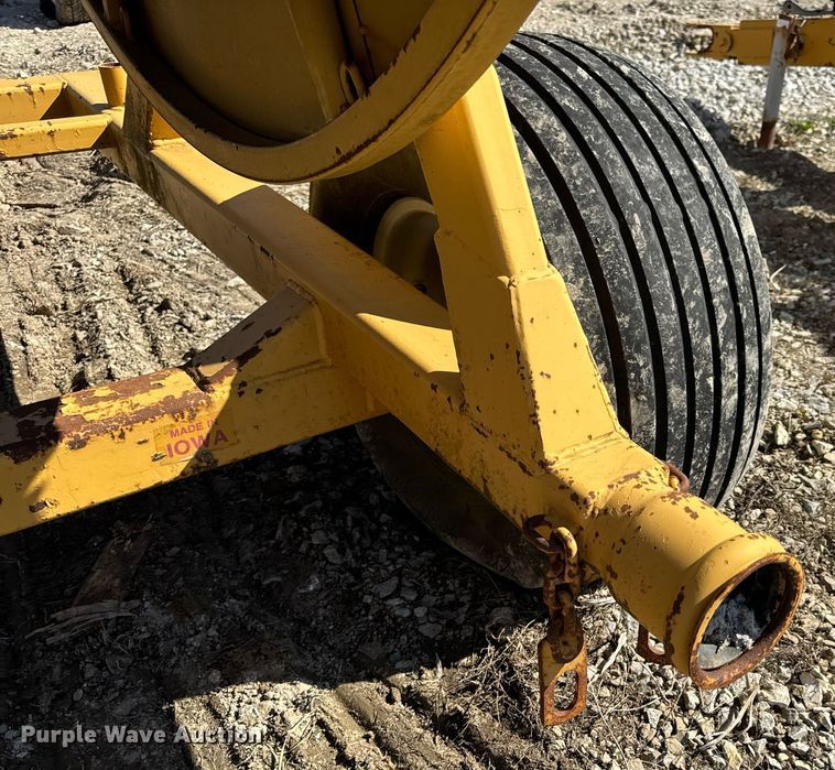 image for item DL4370 Farmstar  600 hose reel