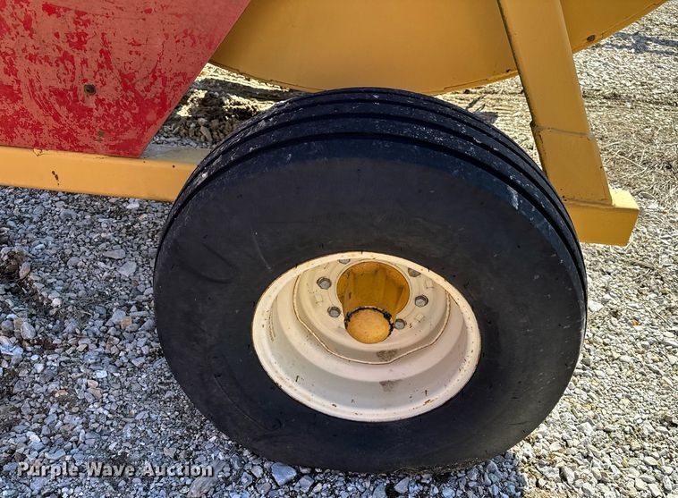 image for item DL4370 Farmstar  600 hose reel