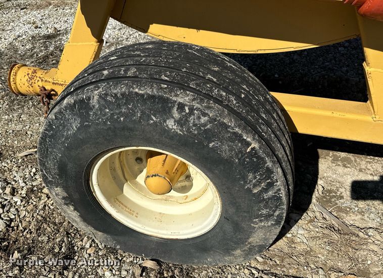 image for item DL4370 Farmstar  600 hose reel