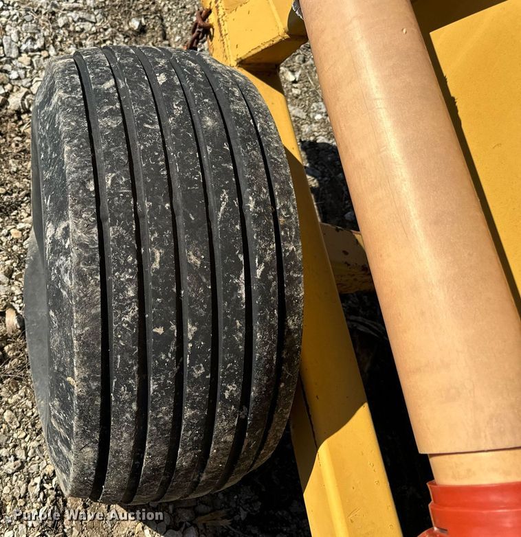 image for item DL4370 Farmstar  600 hose reel