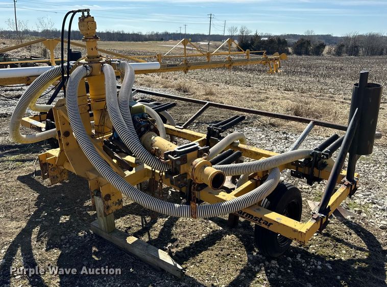 image for item DL4371 Farmstar 7000 manure injector