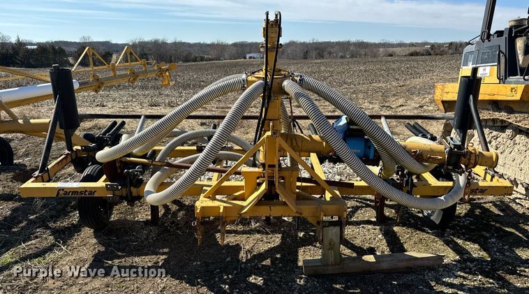 image for item DL4371 Farmstar 7000 manure injector