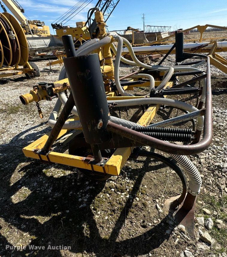 image for item DL4371 Farmstar 7000 manure injector