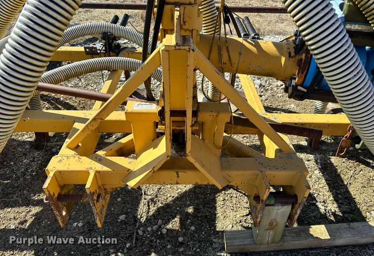 image for item DL4371 Farmstar 7000 manure injector